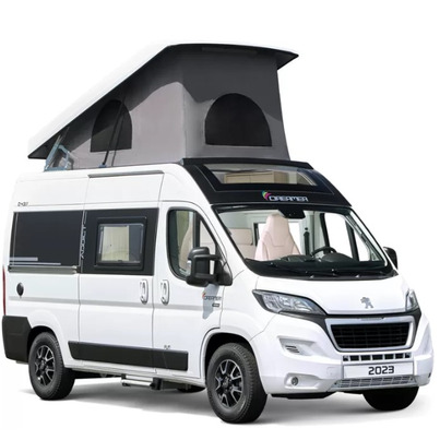 THERMICAMP ROOF -ADRIA Twin Sports 600+640 - FIAT Ducato  depuis 09/2023 - CLAIRVAL