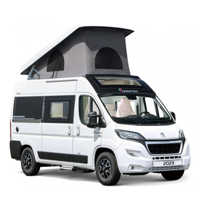 THERMICAMP ROOF POUR WESTFALIA Kelsey - FORD Custom V362 (5,34m) - de 09/2016 à 12/2023 - CLAIRVAL