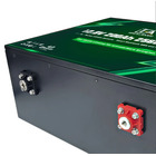 Miniature Batterie au lithium IA (sous siège) SERIES LiFePO4 12 V 200 Ah  Smart BMS avec Bluetooth CHAUFFANTE- IDEALAKKU N° 1