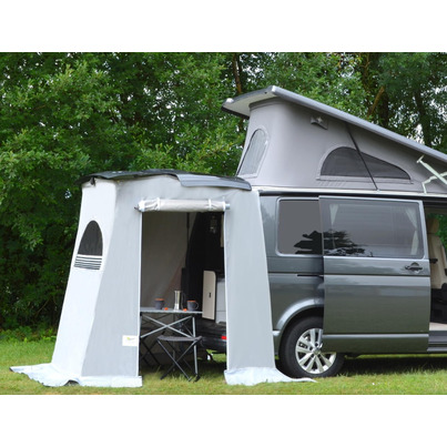 SPACECAMP - FORD TRANSIT Transit Custom MH1 (haut. 2,01 m) depuis 09/2024 - CLAIRVAL
