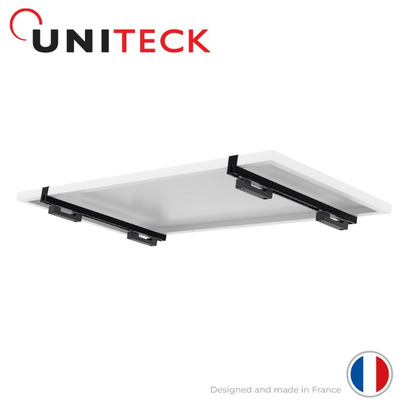 SUPPORTS FIXES UNIFIX G POUR PANNEAUX SOLAIRE - UNIFIX 150G - UNITECK