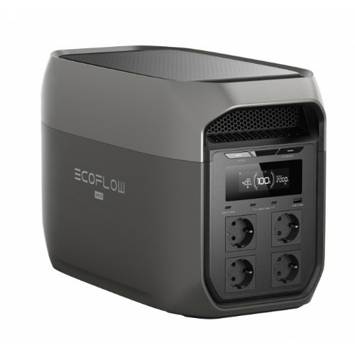 DELTA 3 Max - ECOFLOW DELTA 3 Max - ECOFLOW