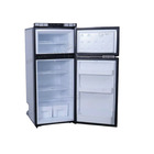 Miniature Réfrigérateur à compresseur et double porte - 175L - EXTRA  N° 1