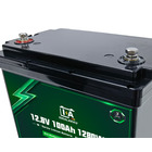 Miniature Batterie au lithium IB SERIES LiFePO4 12 V 100 Ah Smart BMS avec Bluetooth - IDEALAKKU N° 2