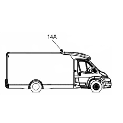 Finition d'Angle pour Chausson flash 49EB de 2013 -  - TRIGANO