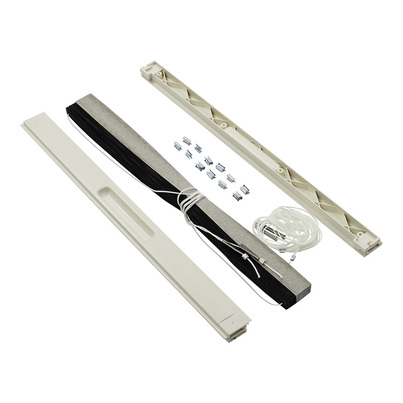 STORE ET MOUSTIQUAIRE POUR Midi Heki Style / FL 700x500 - Blanc crème - DOMETIC