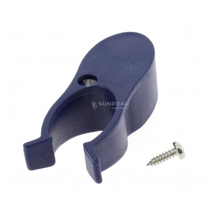 CLIPS BERCEAU TUBE OVALE - THULE