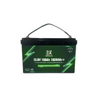 Miniature Batterie au lithium IB SERIES LiFePO4 12 V 150 Ah Smart BMS avec Bluetooth CHAUFFANTE- IDEALAKKU N° 2