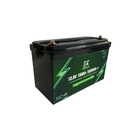 Miniature Batterie au lithium IB SERIES LiFePO4 12 V 150 Ah Smart BMS avec Bluetooth CHAUFFANTE- IDEALAKKU N° 5