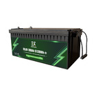 Miniature Batterie au lithium IB SERIES LiFePO4 24 V 200 Ah Smart BMS avec Bluetooth CHAUFFANTE - IDEALAKKU N° 1