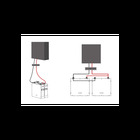 Miniature Batterie Lithium DYNESS DL5.0C 48 V – 5,12 kWh N° 1