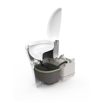 Kit conversion toilette à séparation | SK C220 - THETFORD