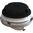 Miniature MaxxFan Dome Plus à LED - NOIR - MAXXAIR N° 0