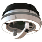 Miniature MaxxFan Dome Plus à LED - NOIR - MAXXAIR N° 1