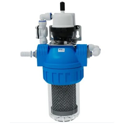Unité de désinfection de l'eau - Solution complète UV-8 pour l’hygiène de l'eau  - AQUATEC