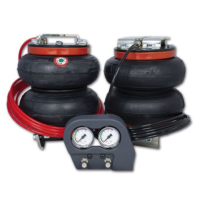 Système de suspension pneumatique ExtraTOP - Ducato X250/X290 • 8” - EXTRA