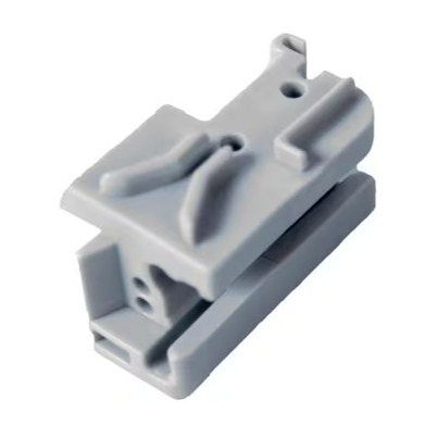 EMBOUT INFÉRIEUR DROIT POUR PORTE MOUSTIQUAIRE - DOMETIC