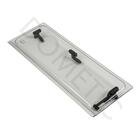 Miniature vitre de remplacement pour baie S4/S5 – 700 x 300 MM - DOMETIC N° 1
