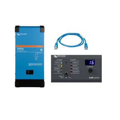Kit Multiplus Victron - 80 A