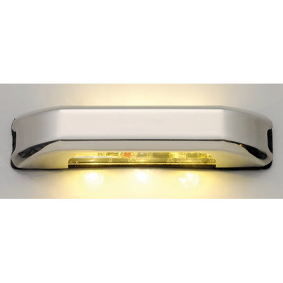 Éclairage de porte LED - Lumière chaude - OSCULATI