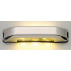 Miniature Éclairage de porte LED - Lumière chaude - OSCULATI N° 0