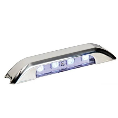 Éclairage de porte LED - Lumière bleu - OSCULATI
