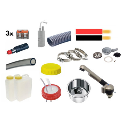 PACK EAU - CUISINE