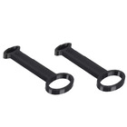 Miniature Lot de 2 supports de ventilation pour baie  N° 0