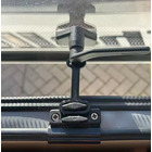 Miniature Lot de 2 supports de ventilation pour baie  N° 1