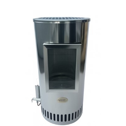 Poêle Diesel 4,0 Kw avec fenêtre