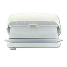 Miniature Lanterneau 40x40 motorisé avec ventilation intégrée, store et moustiquaire  - BLANC - EXTRAFAN N° 1