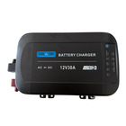 Miniature Chargeur batterie LITHIUM/PLOMB/AGM 230V/12V – 30A - TEKNO CAMP N° 0
