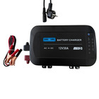 Miniature Chargeur batterie LITHIUM/PLOMB/AGM 230V/12V – 30A - TEKNO CAMP N° 1