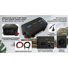 Miniature Convertisseur chargeur 1000W PUR SINUS   TEKNO CAMP  N° 4