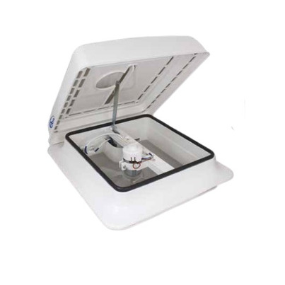 LANTERNEAU ExtraVENT - 28 x 28 cm - BLANC - EXTRA 