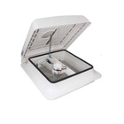 Miniature LANTERNEAU ExtraVENT - 28 x 28 cm - BLANC - EXTRA  N° 0