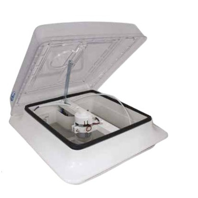 LANTERNEAU ExtraVENT - 28 x 28 cm - TRANSPARENT - EXTRA