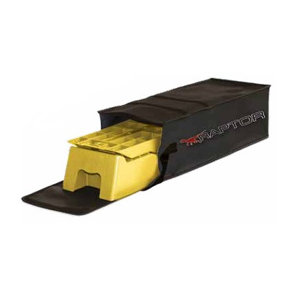 Cales de stationnement vendu par paire AVEC SAC DE RANGEMENT - RAPTOR - RAPTOR ALARM