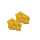 Miniature Cales de roue vendu par paire - RAPTOR N° 0
