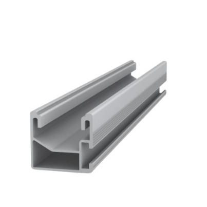 Rail de montage avec connexion latérale - 2,40m - K2 - K2 SYSTEMS