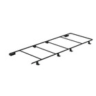 GALERIE DE TOIT ROOF RAIL POUR DUCATO - Deep Black - FIAMMA