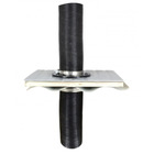 Miniature Passe cloison et plancher ⌀ 90 mm N° 0