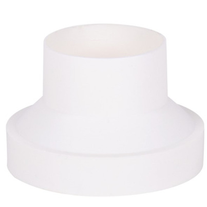 Connexion ventilateur extracteur d'air 95x60mm