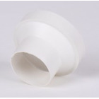 Miniature Connexion ventilateur extracteur d'air 95x60mm N° 1