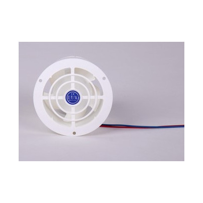 Ventilateur d'extraction Ø90 mm, moteur 110 x 75 mm 12 V