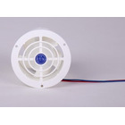 Ventilateur d'extraction Ø90 mm, moteur 110 x 75 mm 12 V
