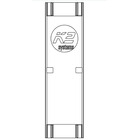 Miniature BlackCover SingleRail 36 - K2 N° 4