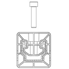 Miniature Dome Speed Spacer Large - K2 N° 1
