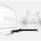 Miniature Bras pivotant porte-vélos- OUVERTURE A GAUCHE (Coté conducteur) - SKEP N° 0