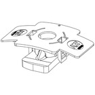 Miniature Écrou-Prisonnier MK2 Inox avec Clip – Compatible Systèmes de Montage - K2 N° 2